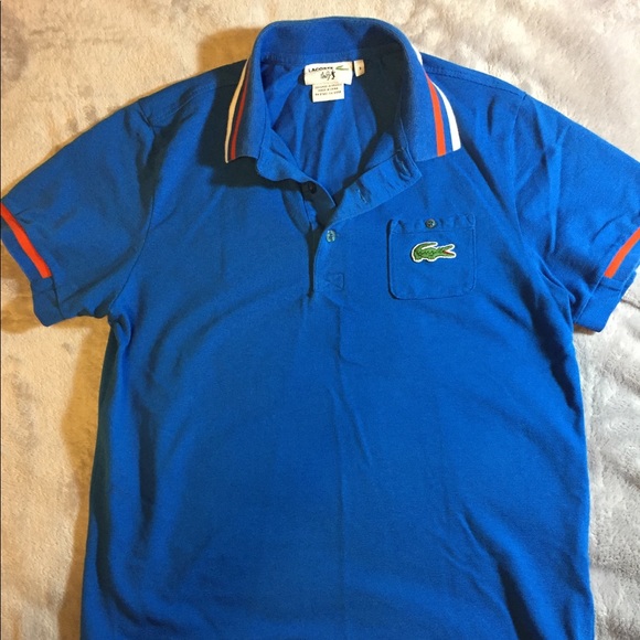 Lacoste Other - Lacoste Men’s Medium Polo Shirt